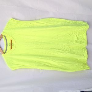 Fruit of the Loom top sleeveless tank XXL